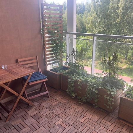 Apartament Moja Klonova 키엘체 외부 사진