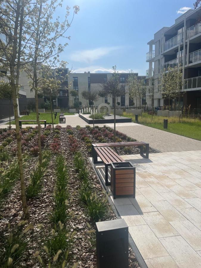 Apartament Moja Klonova 키엘체 외부 사진