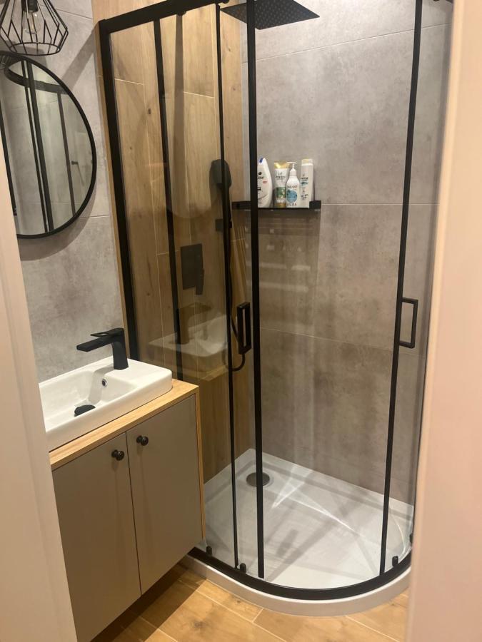 Apartament Moja Klonova 키엘체 외부 사진