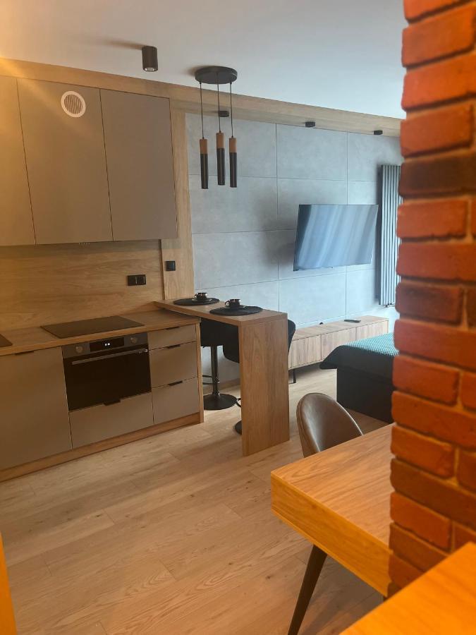 Apartament Moja Klonova 키엘체 외부 사진